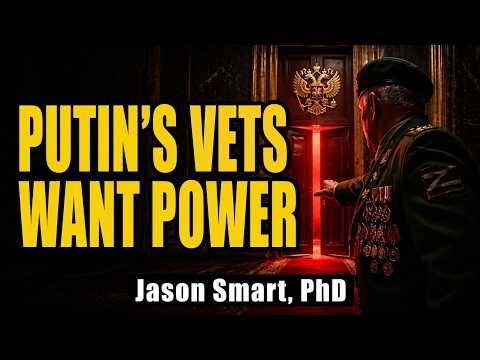 Putin’s War Is Now a HUGE Fight Inside Moscow