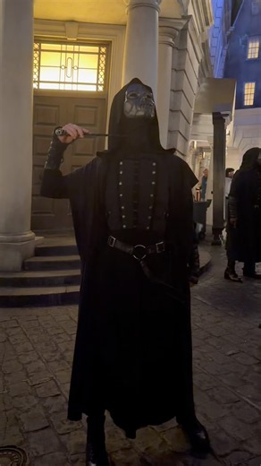 The dark arts 🪄