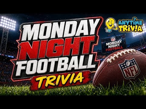 Monday Night Football Trivia