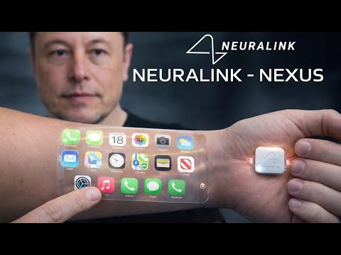 Elon Musk Unveils Neuralink Chip That Turns Your Body Into a Smartphone