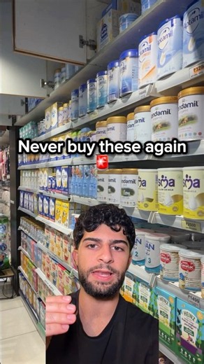 Never buy these baby brands again🚨
