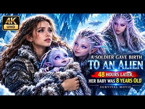 A Soldier Gave Birth to an Alien — a full-length sci-fi survival movie from Lumz Cinema (2026