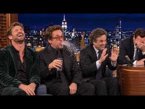 When Talk Show Hosts Couldn't Handle The Avengers Cast