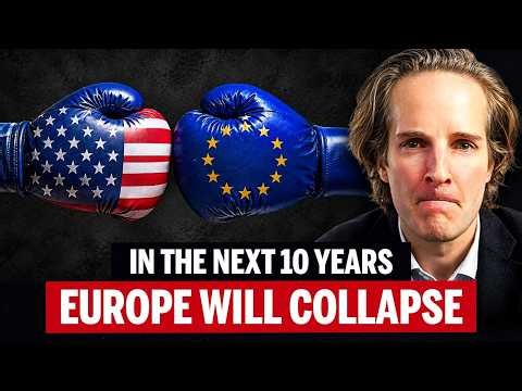 Europe Is Collapsing (Is America Next?)