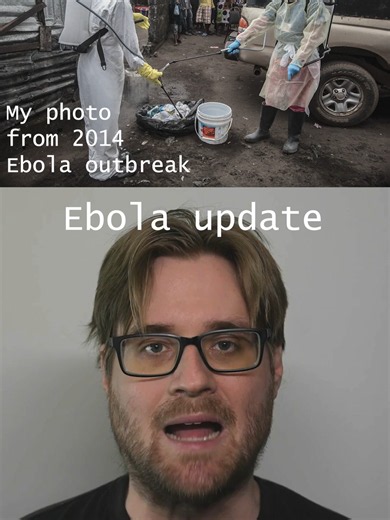 MAY 27 — Ebola children | Ebola In DRC