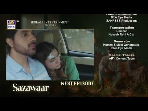 Sazawaar Episode 10 | Teaser | Khaqan Shahnawaz | Alishba Khan | ARY Digital Drama