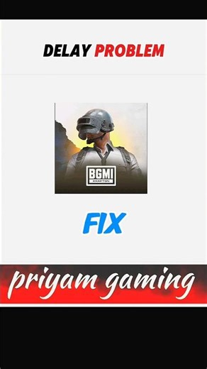 BGMI High Ping Fix Finally Here! 🚀 4.4 Update #bgmi #pingproblem #pubg #pubgmobile #gaming #shorts