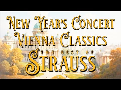 New Year's Concert Vienna Classics The Best Of Strauss