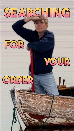 Joey's Speeding Around!