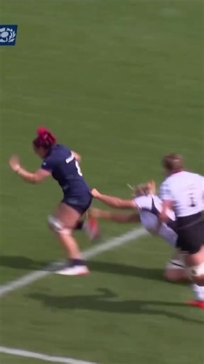 Exciting Women's Rugby Match Highlights
