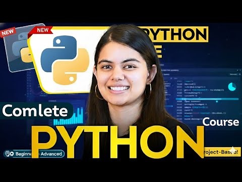 Python Language Full Course 2026 | Complete Tutorial with Notes & Practice Questions