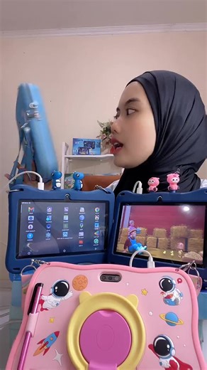 Tablet Edukasi Anak EasyTech untuk Belajar Menyenangkan