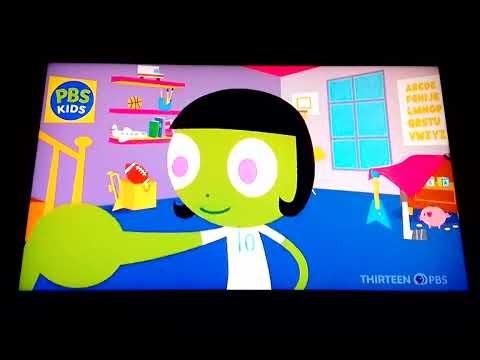 PBS kids program break (WNET-DT2) 4/4/26