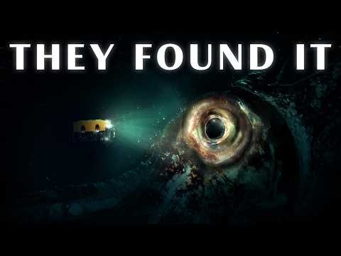Scientists Found Giants Hiding Deep in the Ocean