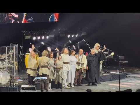 Weird Al Yankovic live in Anaheim, CA. (Almost) Full Concert. September 19, 2026