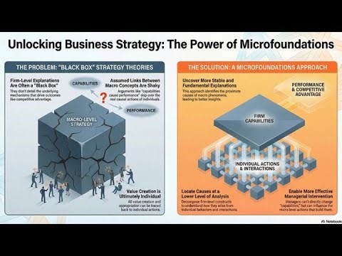 Strategy Research: Understanding the Microfoundations Movement