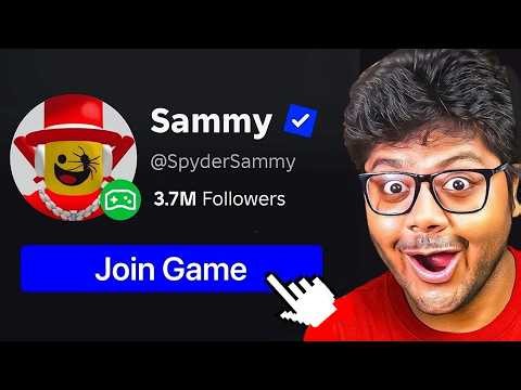 THIS ROBLOX GAME JOINS ANY PLAYER..