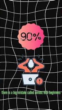 90% HTML Beginners Make This Mistake 😱 | Avoid This Now! 🔥#coding #ai #tamil #tips#shorts#shortsfeed