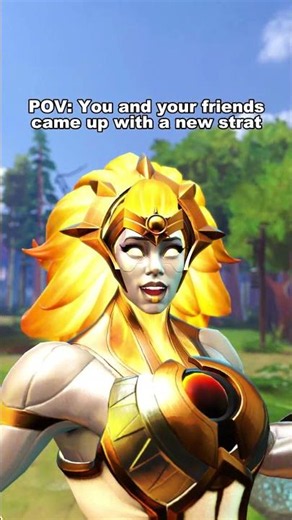 Finally, the whole squad is together #DotaWTF #dota2 #dota