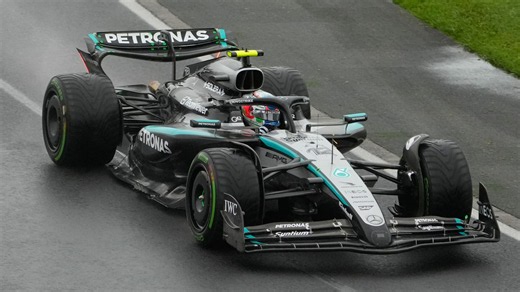 F1 Australian GP LIVE: Race, Qualifying, Practice updates, results, stream, highlights from 2025 season opener