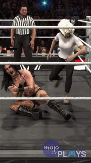 WWE 2K26 Is The ULTIMATE Crossover Game