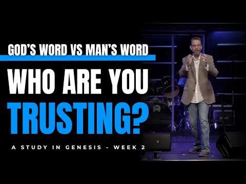 Can You Trust the Bible or Science? | Creation vs Evolution Explained | Study in Genesis Part 2