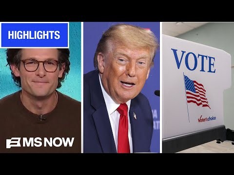 MS NOW Highlights - July 19