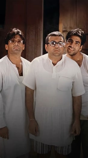 Sab Hera Pheri 🤝 🤣 | Akshay Kumar, Sunil Shetty, Paresh Rawal | Comedy Movie #primevideoindia