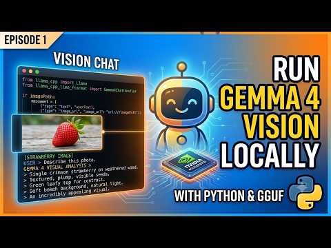 Building an AI Web Chat with C# and a Local LLM Episode 1: Running Gemma 4 Locally with Python