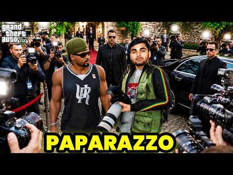 GTA 5 - Paparazzo Mission 48