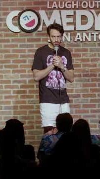 This got them to take it down 🗣️🎭🤣 | Gianmarco Soresi | Stand Up Comedy