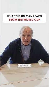 What The UN Can Learn From The World Cup