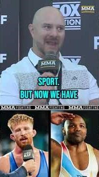 Jon Jones vs. Daniel Cormier 3? RAF co-founder weighs in on possible wrestling match | MMA Fighting