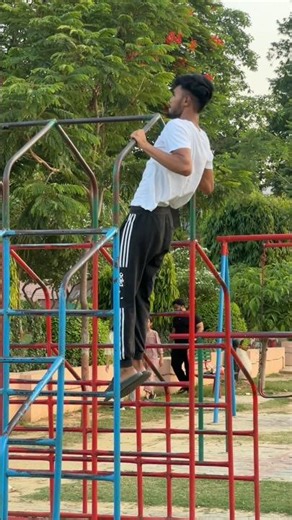 Easy Pull Up Tutorial for Beginners 💯 #shorts