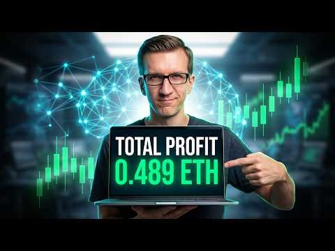 AI Agent Tries Day Trading (It Made 1K in 24 Hours) Full Tutorial