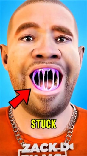 What Really Happens If You Swallow Gum? 😳