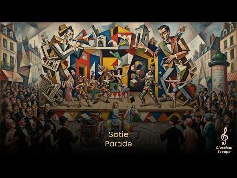 Satie - Parade