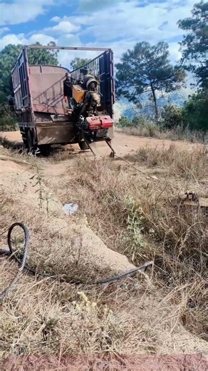 How to Properly Unload Machinery