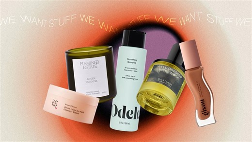 The Best New Beauty Products ‘Glamour’ Editors Tried in October
