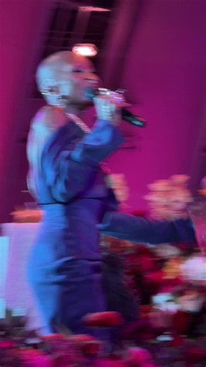 Cynthia Erivo live show: your sign to go