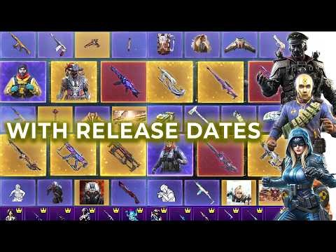 ALL SEASON 4 (2026) LUCKY DRAWS, CRATES, STRONG BOXES & LUCKY BOXES | COD Mobile | CODM