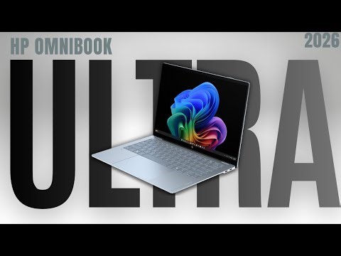 HP Sent Me the New Flagship for 2026 and Its AWESOME...