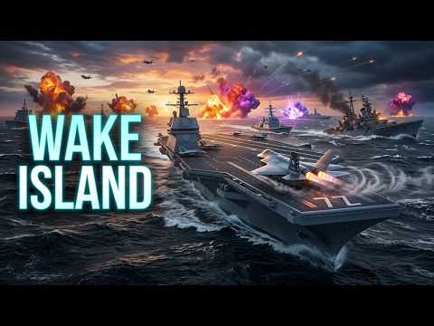 🎖️ Battlefield 6 Live 24/7 | Wake Island +Tsuru Reef | Clean PC Gameplay!🔥