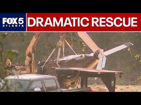 Official confirms pilots called 911 from crashed plane | FOX 5 News