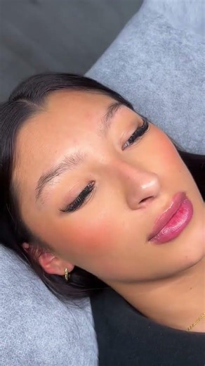 These combo brows ATEEEEEEE DOWNNNNN she looks stunning... #Shorts #apollobeautystudio