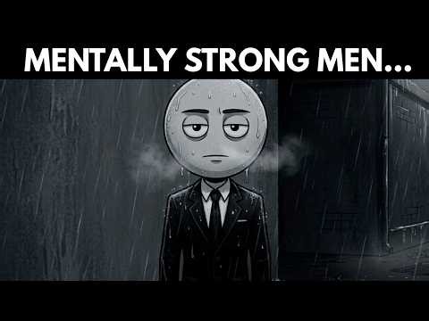 If You're a Man, You NEED These 8 Mental Strength Habits