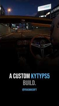 PS5 Emulator KyTyPS5 Runs Gran Turismo 7 on PC, Below 30 FPS
