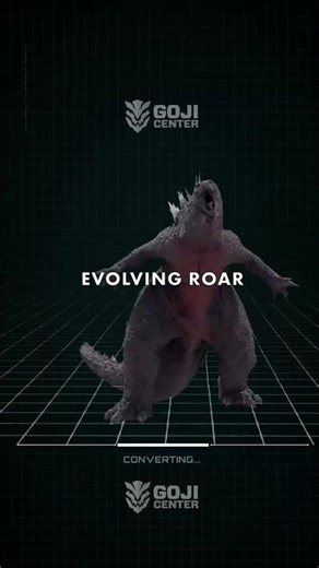 Watch Legendary Godzilla turn into SpaceGodzilla