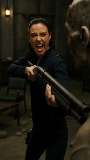 “Alien Zombies Attack 😱 | Agatha & Lilia’s Deadly Jungle Fight”