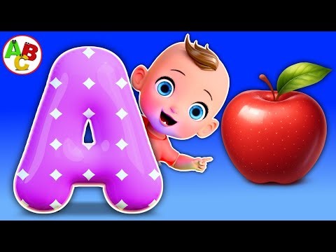 🅰️ Best ABC Phonics Song | Easy Learning for Toddlers | Learn Sounds Quickly | ABC SONG'S 